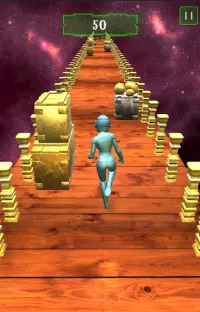 Money Runner Screen Shot 2