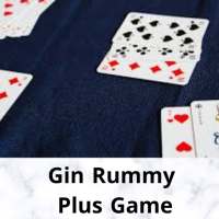 Gin Rummy Plus Game