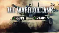 The Warior Tank Screen Shot 0