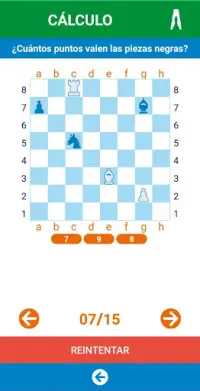 AJEDUCA - CHESS AND EDUCATION - Screen Shot 4
