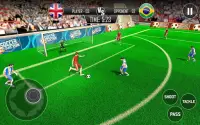 Football World Cup 2018: Soccer Stars Dream League Screen Shot 17