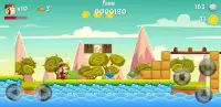 Super Monkey : mario king Screen Shot 3