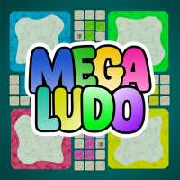Mega Ludo : 채팅 및 친구 만들기