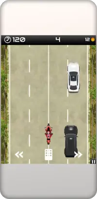 bike racing - motorcycle arcade game Screen Shot 3