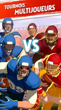 Rival Stars College Football Screen Shot 3