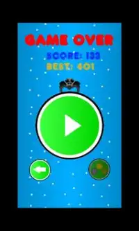 Jumpy The Spider Mobile Screen Shot 2