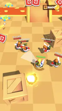 Rocket Fight! Screen Shot 5