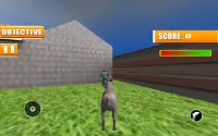 Goat Fight Simulator Screen Shot 4