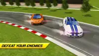 American Muscle Car Drift Racing Simulator Screen Shot 4