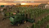 Farmer Truck Driver Sim 2016 Screen Shot 3