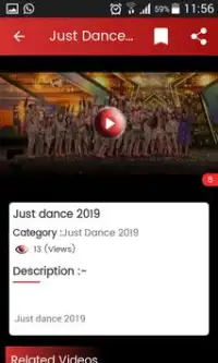 JUST DANCE 2019 - Green Man  Alien dance Screen Shot 4