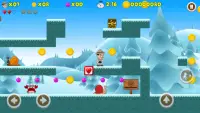 Bobo World - Fun Platformer game Screen Shot 4
