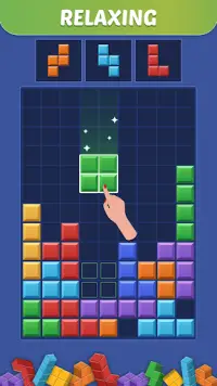 Block Buster - Puzzle Game Screen Shot 1