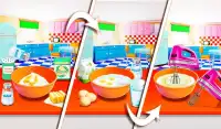 Emoji Cupcake Maker Games-Game Memasak Emoji yang Screen Shot 6