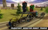 Monster Robot Transporter Screen Shot 9