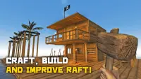 Survival on Raft: Multiplayer Screen Shot 0