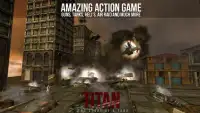 Titan : The Story Of A Tank Screen Shot 3