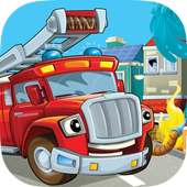 Car Puzzles For Kids Free