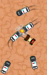 Police Chase 2 - Thief Simulator Screen Shot 3