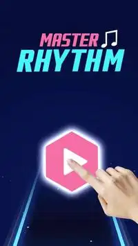 Rhythm  Master Screen Shot 2