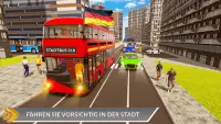 Bus Simulatoren Bus Spiele 3D Screen Shot 3