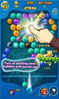 Bubble Legends Screen Shot 3