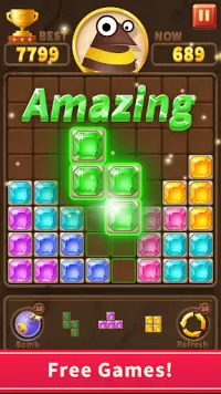 Block Puzzle Jewel 2020 Screen Shot 2