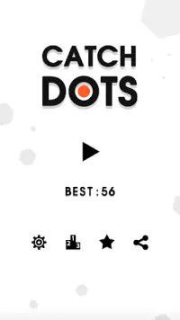 Catch Dots – Match Color Dots | Reflex Training Screen Shot 0