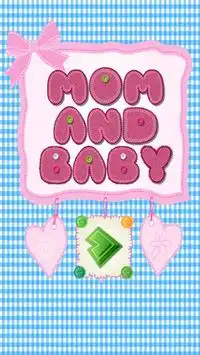 Infinity Game: Mom and Baby Screen Shot 0