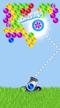 Bubble Pop Games: Shooter Cash Screen Shot 4