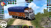 Truck Simulator: Indian Truck Screen Shot 4