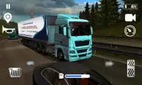 Real Truck Driver - Truck Cargo Driving Simulator Screen Shot 0
