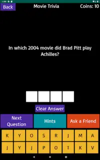 Movie Quiz - Trivia and more Screen Shot 12