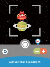 The Galaxy Wanderer Game Screen Shot 8