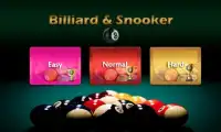 Billiard 8 ball pool and Snooker 2018 Screen Shot 5