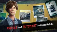 Criminal Minds: The Mobile Game Screen Shot 4