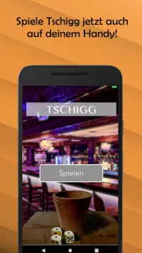TSCHIGG - Das Würfelspiel Screen Shot 0