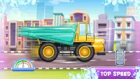 Truck Wash Games For Kids - Car Wash Game Screen Shot 7