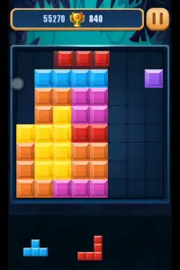 Brick Classic - Brick Puzzle Screen Shot 1