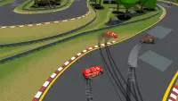 McQueen Drift Cars 3 - Super C Screen Shot 1
