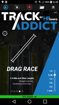 TrackAddict Screen Shot 6