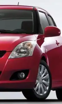 Rompecabezas Suzuki Swift Mejores coches Screen Shot 0