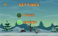 Platform game : Penguin Adventure Screen Shot 9