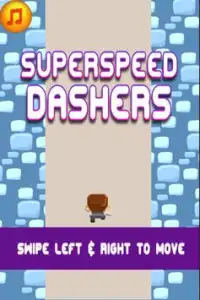 Super Speed Dash Screen Shot 2