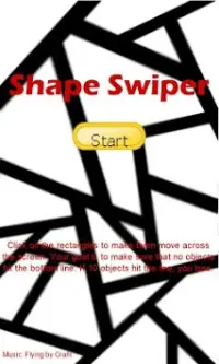 Shape Swiper Screen Shot 0