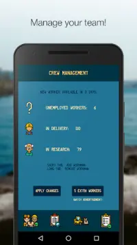 Shipping Tycoon: Age of Global Trade Screen Shot 1