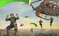 Gunner Shooter Mission: New Gunner Free Games 2020 Screen Shot 0