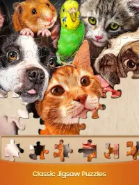 Jigsaw Puzzles Pro Puzzle Game Screen Shot 7