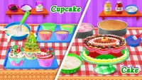 Christmas Fever: Cooking Games Screen Shot 3