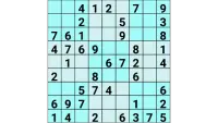 Sudoku free Screen Shot 0